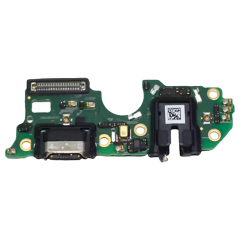 Placa de Conector de Carga With Headphone Jack para OnePlus Nord N300 5G (Premium)