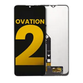 Ecrã LCD sem Aro para Cricket Ovation 2 (Recondicionado) (Todas as Cores)
