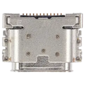Charging Port Only para LG Stylo 6 / G6 / G7 ThinQ / G8X / G8S / V40 / V50 / V60 / Wing (Soldering Required) (10 Pack)