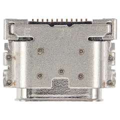 Charging Port Only para LG Stylo 6 / G6 / G7 ThinQ / G8X / G8S / V40 / V50 / V60 / Wing (Soldering Required) (10 Pack)