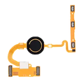 Leitor de Impressão Digital With Flex Cable para Google Pixel 5 (OEM Original) (Just Black)