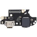 Placa de Conector de Carga para Motorola Moto G100 (XT2125-4 / 2021) (Compatível Plus)