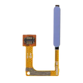 Leitor de Impressão Digital With Flex Cable para Motorola Moto G 5G Plus (XT2075 / 2020) / G100 (XT2125-4 / 2021) (Mystic Lilac)