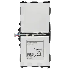 Bateria de Substituição para Samsung Galaxy Tab Pro 10.1" (T520 / T525) (2014) / Note 10.1" (P600 / P601 / P605) (2014) (T8220E)
