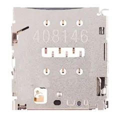 Sim Card Reader para Motorola Droid Turbo (XT1254 / XT1225 / 2014) (Soldering Required)