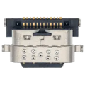 Charging Port para Motorola Moto Z3 (XT1929-17 / 2018) / Z3 Play (XT1929 / 2018) (Soldering Required)