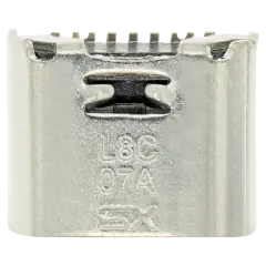 Charging Port para Samsung Galaxy Core Prime / Tab 3 Lite / Tab E 8.0" / Tab E 9.6" / Tab A 7.0" / Tab A 10.1" / Grand / Grand Neo / Tab A 7.0" / Tab 3 Lite 7.0" VE 7.0" / 8.0" (2018) (T113 / T280 / T285 / T387) (Soldering Required)