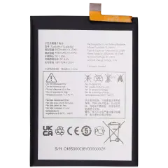 Bateria de Substituição para TCL 20 SE / 20S / 20L / 20L Plus / 20 XE / 30 XL / 30 SE / 30E (TLP048A1 / TLP048A7)