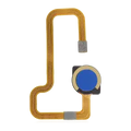 Sensor de Impressão Digital Flex para Xiaomi Redmi Note 8T (Neptune Blue)