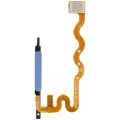 Leitor de Impressão Digital With Flex Cable para Motorola Moto G 5G (XT2513 / 2025) (Premium) (Sapphire Blue)