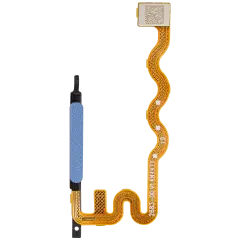 Leitor de Impressão Digital With Flex Cable para Motorola Moto G 5G (XT2513 / 2025) (Premium) (Sapphire Blue)