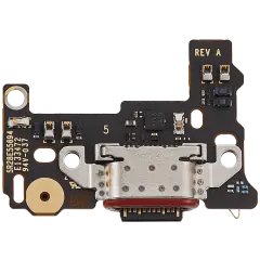 USB-C Placa de Conector de Carga para Motorola Moto Edge 5G (XT2519 / 2025) (Premium)