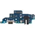 Placa de Conector de Carga With Headphone Jack para Motorola Moto G Power 5G (XT2415 / 2024) (Premium)