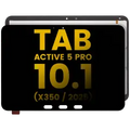 Ecrã LCD sem Aro Samsung Galaxy Tab Active 5 Pro 10.1" (X350 / 2025) (Recondicionado) (Black)