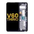 Secondary Screen para Case Ecrã OLED com Aro para LG V60 ThinQ 5G (Recondicionado) (Todas as Cores)