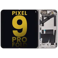 Inner Ecrã OLED com Aro para Google Pixel 9 Pro Fold (Recondicionado) (Porcelain)
