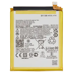Bateria de Substituição para Motorola Moto G Pure (XT2163 / 2021) / E20 (XT2155 / 2021) (NT40) (OEM Original)