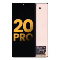 Ecrã OLED sem Aro para TCL 20 Pro 5G (Recondicionado) (Todas as Cores)