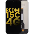 Ecrã LCD sem Aro para Xiaomi Redmi 15C 4G / Poco C85 (Recondicionado) (Todas as Cores)