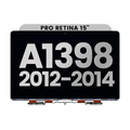 LCD Panel Only para MacBook Pro 15" A1398 (2012-2014)