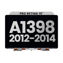 LCD Panel Only para MacBook Pro 15" A1398 (2012-2014)