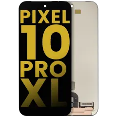 Ecrã OLED sem Aro (With Sensor de Impressão Digital) para Google Pixel 10 Pro XL (Recondicionado) (Todas as Cores)