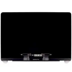 Ecrã LCD Completo para MacBook Pro 13" A2338 (2020) (OEM Original) (Silver)