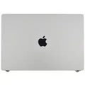 Ecrã LCD Completo para MacBook Pro 16" A2485 (2021) Pro / Max / Pro 16" A2780 (2023) (OEM Original) (Silver)