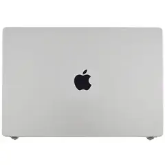 Ecrã LCD Completo para MacBook Pro 16" A2485 (2021) Pro / Max / Pro 16" A2780 (2023) (OEM Original) (Silver)