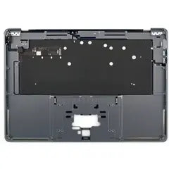 Palmrest with Battery and Keyboard (ANSI US) para MacBook Air 15" A2941 (2023) (OEM Original) (Cinzento Sideral)