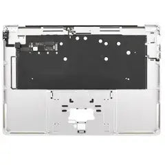 Palmrest com Teclado (ANSI US) para MacBook Air 15" A2941 (2023) (OEM Original) (Silver)