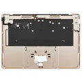 Palmrest com Teclado (ANSI US) para MacBook Air 15" A2941 (2023) (OEM Original) (Starlight)