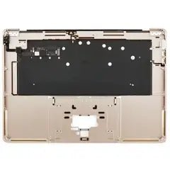 Palmrest com Teclado (ANSI US) para MacBook Air 15" A2941 (2023) (OEM Original) (Starlight)