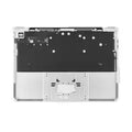 Palmrest with Battery and Keyboard (ANSI US) para MacBook Air 13" A3113 (2024) (OEM Original) (Silver)