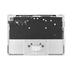 Palmrest with Battery and Keyboard (ANSI US) para MacBook Air 13" A3113 (2024) (OEM Original) (Silver)