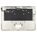 Palmrest com Teclado (ANSI US) para MacBook Air 15" A3241 (2025) (OEM Original) (Silver)