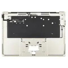 Palmrest com Teclado (ANSI US) para MacBook Air 15" A3241 (2025) (OEM Original) (Silver)