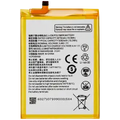 Bateria de Substituição para ZTE Blade A52 4G (2022) / Blade A75 4G (Z2359) (Li3949T44P8h906450)