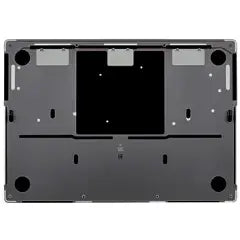 Bottom Case para MacBook Pro 14" A2918 (2023) (OEM Original) (Cinzento Sideral)