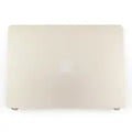 Ecrã LCD Completo para MacBook Air 13" (A3113 / 2024) (OEM Original) (Starlight)