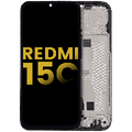 Ecrã LCD com Aro para Xiaomi Redmi 15C 4G (EU Version) (Recondicionado) (Todas as Cores)