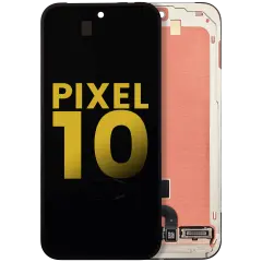 Ecrã OLED com Aro (With Sensor de Impressão Digital) Compatible para Google Pixel 10 (Recondicionado) (Todas as Cores)