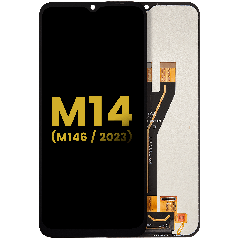 Ecrã LCD sem Aro Compatible para Samsung Galaxy M14 (M146 / 2023) (Recondicionado) (Todas as Cores)