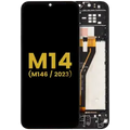 Ecrã LCD com Aro Compatible para Samsung Galaxy M14 (M146 / 2023) (Recondicionado) (Todas as Cores)