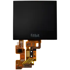 Ecrã LCD sem Aro para Fitbit Ionic