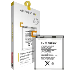 Bateria de Substituição para Samsung Galaxy S10 5G (AmpSentrix Pro)