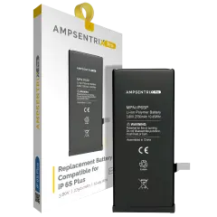 Bateria de Substituição para iPhone 6S Plus (AmpSentrix Pro)