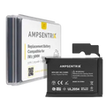 Bateria de Substituição para Watch Series 2 (38MM) (AmpSentrix Pro)