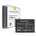 Bateria de Substituição para Watch Series 1 (38MM) (AmpSentrix Pro)