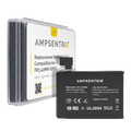 Bateria de Substituição para Watch Series 3 (42MM) (GPS Version Only) (AmpSentrix Pro)